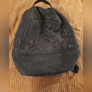 Lululemon City Adventurer Backpack Camo